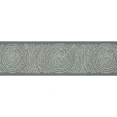 Kravet Design Spin Slate Shimmer 30762-1145 Braids Bands and Borders Collection Finishing