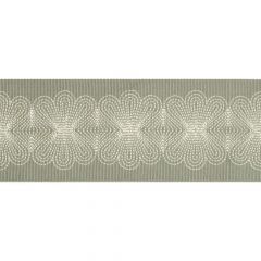 Kravet Design Flower Stitch Pigeon 30763-11 Braids Bands and Borders Collection Finishing