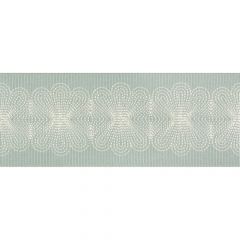 Kravet Design Flower Stitch Mineral 30763-136 Braids Bands and Borders Collection Finishing