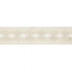 Kravet Design Deco Rays Oyster 30766-1 Braids Bands and Borders Collection Finishing