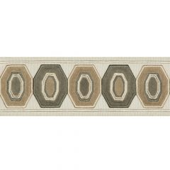 Kravet Design Geodex Linen 30772-106 Braids Bands and Borders Collection Finishing