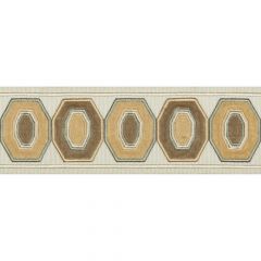 Kravet Design Geodex Honey 30772-164 Braids Bands and Borders Collection Finishing