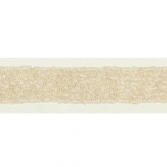 Kravet Design Aswirl Ivory 30776-1 Braids Bands and Borders Collection Finishing