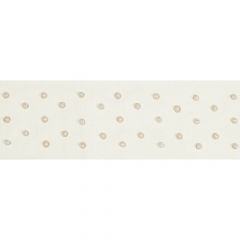 Kravet Design Pearl Dots Pearl 30777-1 Braids Bands and Borders Collection Finishing