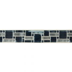 Kravet Design Brick Path Indigo 30780-551 Braids Bands and Borders Collection Finishing