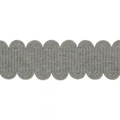 Kravet Design Switchback Cloudy 30786-11 Performance Trim Indoor/Outdoor Collection Finishing