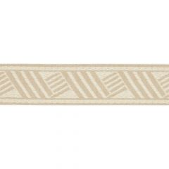 Kravet Design Mountain View Natural 30796-16 Performance Trim Indoor/Outdoor Collection Finishing