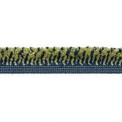 Kravet Couture Tillandsia Peacock 30808-135 Luxury Trimmings Collection Finishing