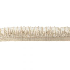 Kravet Couture Tillandsia Ivory / Natural 30808-16 Luxury Trimmings Collection Finishing