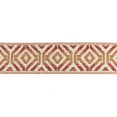 Kravet Couture Sanur Tape Sunset 30823-24 Luxury Trimmings Collection Finishing