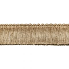Kravet Couture Sojourn Fringe Camel 30825-16 Luxury Trimmings Collection Finishing