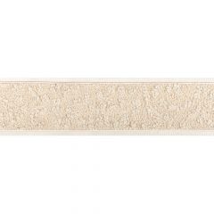 Kravet Couture Boucle Tape Cream 30830-16 Modern Luxe Trimmings Collection Finishing