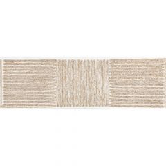 Kravet Couture Latitude Tape Copper 30831-166 Modern Luxe Trimmings Collection Finishing