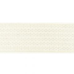 Kravet Couture Chainlink Tape Ivory 30833-1116 Modern Luxe Trimmings Collection Finishing