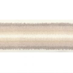 Kravet Couture Ombre Wide Tape Stone 30838-1611 Luxury Tapes Collection Finishing