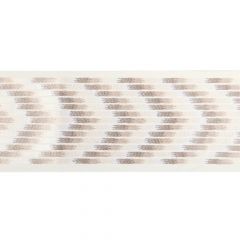 Kravet Couture Chevron Wide Tape Stone 30839-1611 Luxury Tapes Collection Finishing