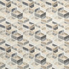 Kravet Couture Tesserae Pewter 11 Modern Colors-Sojourn Collection Multipurpose Fabric