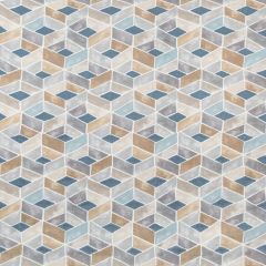 Kravet Couture Tesserae Chambray 511 Modern Colors-Sojourn Collection Multipurpose Fabric
