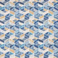 Kravet Couture Tesserae Ocean 516 Modern Colors-Sojourn Collection Multipurpose Fabric