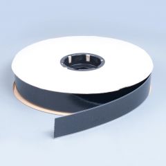 Texacro Nylon Tape Hook 91 Adhesive Backing 1-1/2-inch Black Full Rolls Only (25 yards)
