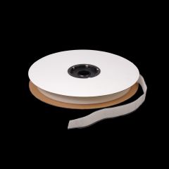 Texacro Nylon Tape Hook #91 Adhesive Backing 1 inch White (25 yard roll)
