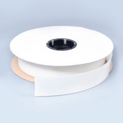Texacro Nylon Tape Hook 91 Adhesive Backing 2-inch White Full Rolls Only (25 yards)