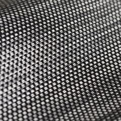 By the Roll - Textilene 95 Carbon Texture T18A2T024 126 inch Shade / Mesh Fabric