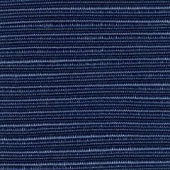 Tempotest Home Ottomano Blue 1276/516 Strutture Collection Upholstery Fabric