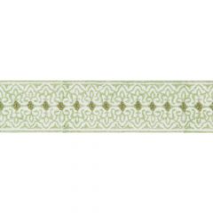 Lee Jofa Paige Tape Leaf 10154-23 Westport Trimmings Collection Finishing