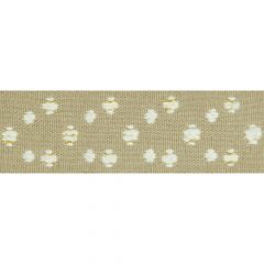 Lee Jofa Modern Cosmos Ivory / Buff Tl10160-116 by Kelly Wearstler Trimmings III Collection Finishing