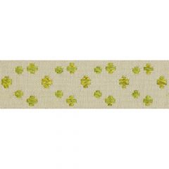 Lee Jofa Modern Cosmos Linen / Citrus Tl10160-163 by Kelly Wearstler Trimmings III Collection Finishing