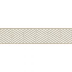 Lee Jofa Beaumont Tape Beige 10170-116 by Suzanne Kasler The Riviera Collection Finishing
