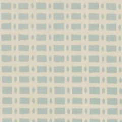 F Schumacher Townline Road Blue TOWN001 by Veere Grenney Indoor Upholstery Fabric