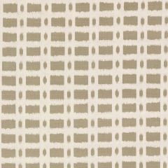 F Schumacher Townline Road Brown TOWN002 by Veere Grenney Indoor Upholstery Fabric