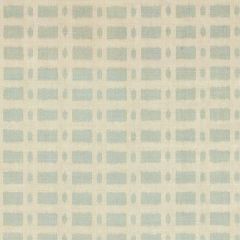 F Schumacher Townline Road Aqua TOWN003 by Veere Grenney Indoor Upholstery Fabric