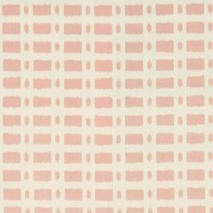 F Schumacher Townline Road Pink TOWN004 by Veere Grenney Indoor Upholstery Fabric