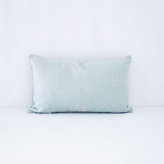 Indoor Trend Solids Mist - 20x12 Throw Pillow