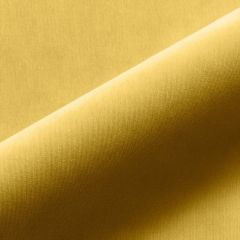Old World Weavers Linley Mellow Yellow VP 15011002 Essential Velvets Collection Indoor Upholstery Fabric