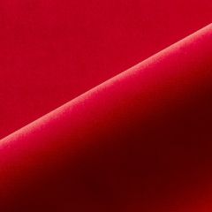 Old World Weavers Linley Lipstick Red VP 32011002 Essential Velvets Collection Indoor Upholstery Fabric