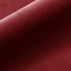 Old World Weavers Linley Crimson VP 38071002 Essential Velvets Collection Indoor Upholstery Fabric