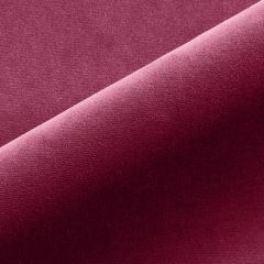 Old World Weavers Linley Cranberry VP 38581002 Essential Velvets Collection Indoor Upholstery Fabric