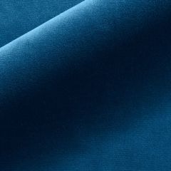 Old World Weavers Linley Tuscany Blue VP 53031002 Essential Velvets Collection Indoor Upholstery Fabric
