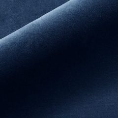 Old World Weavers Linley Classic Navy VP 56041002 Essential Velvets Collection Indoor Upholstery Fabric