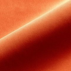 Old World Weavers Linley Tomato Red VP 93221002 Essential Velvets Collection Indoor Upholstery Fabric
