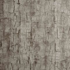 Clarke and Clarke Tree Bark Pewter 006205 Reflections Collection Wall Covering