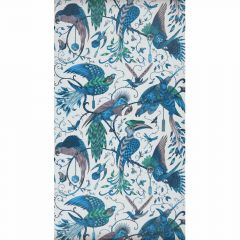 Clarke and Clarke Audubon Jungle 009903 Animalia By Emma J Shipley For CandC Collection Wall Covering