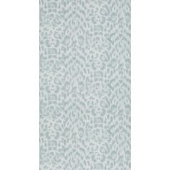 Clarke and Clarke Felis Duck Egg 011504 Wilderie By Emma J Shipley For CandC Collection Wall Covering