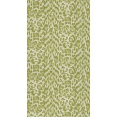 Clarke and Clarke Felis Green 011505 Wilderie By Emma J Shipley For CandC Collection Wall Covering