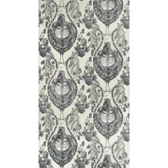 Clarke and Clarke Silverback Gold 012002 Wilderie By Emma J Shipley For CandC Collection Wall Covering