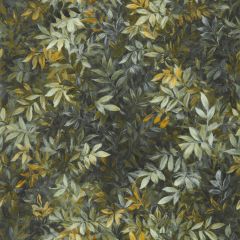 Clarke and Clarke Congo Noir Wp 014004 Exotica 2 Luxury Wallcovering Collection Wall Covering